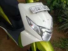 Honda Dio 2016 2016 Motorbike