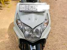 Honda Dio 2016 Motorbike