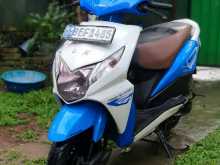 Honda Dio 2016 Motorbike