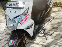 Honda Dio 2016 Motorbike