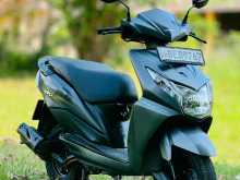 Honda Dio 2016 Motorbike