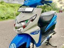 Honda Dio 2016 Motorbike