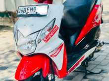 Honda Dio 2016 Motorbike