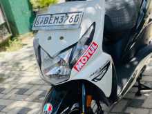 Honda Dio 2016 Motorbike