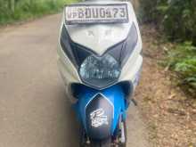 Honda Dio 2016 Motorbike
