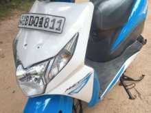 Honda Dio 2016 Motorbike