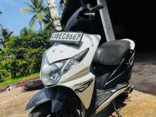 Honda Dio 2016 Motorbike