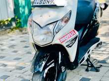 Honda Dio 2016 Motorbike