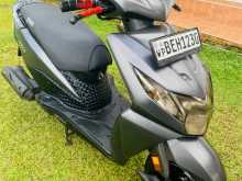 Honda Dio 2016 Motorbike