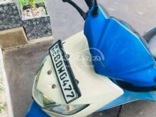 Honda Dio 2016 Motorbike