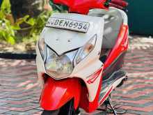 Honda Dio 2016 Motorbike