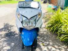 Honda Dio 2016 Motorbike