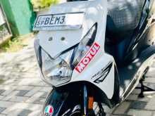 Honda Dio 2016 Motorbike