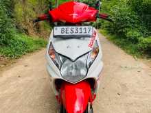 Honda Dio 2016 Motorbike