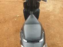 Honda Dio 2016 motorcycle