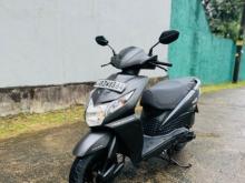 Honda Dio 2016 Motorbike