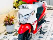 Honda Dio 2016 Motorbike