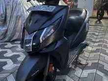 Honda Dio 2016 Motorbike