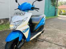 Honda Dio 2016 Motorbike