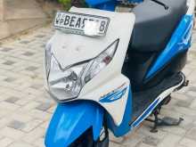 Honda Dio 2016 Motorbike