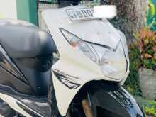Honda Dio 2016 Motorbike