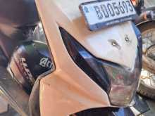 Honda Dio 2016 motorcycle
