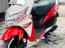 Honda Dio 2016 Motorbike