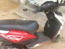 Honda Dio 2016 Motorbike