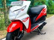 Honda Dio 2016 Motorbike