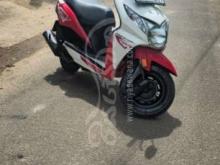 Honda DIO 2016 Motorbike