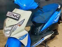 Honda Dio 2016 Motorbike