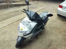 Honda Dio 2016 Motorbike
