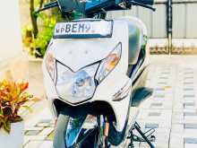 Honda Dio 2016 Motorbike