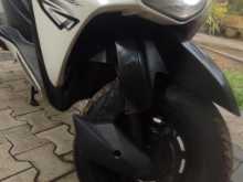 Honda Dio 2016 motorcycle