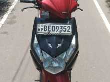 Honda Dio 2016 Motorbike