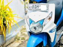 Honda Dio 2016 Motorbike