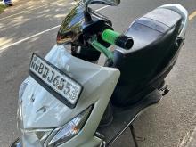 Honda Dio 2016 Motorbike