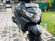 Honda Dio 2016 Motorbike