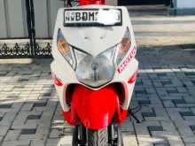 Honda Dio 2016 Motorbike