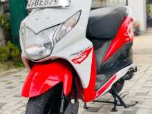 Honda Dio 2016 Motorbike