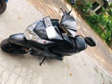 Honda Dio 2016 Motorbike
