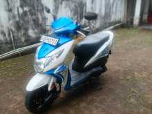 Honda Dio 2017 Motorbike