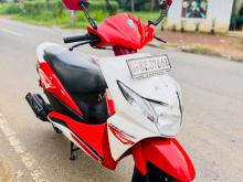 Honda Dio 2016 Motorbike