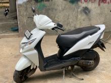 Honda Dio 2013 Motorbike