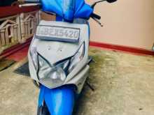 Honda Dio 2017 Motorbike