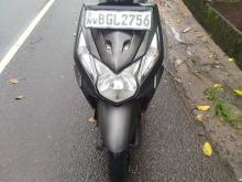 Honda Dio 2018 Motorbike