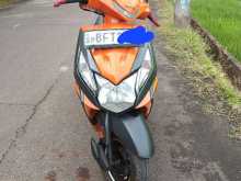 Honda Dio 2017 Motorbike