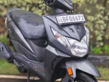 Honda Dio 2017 Motorbike