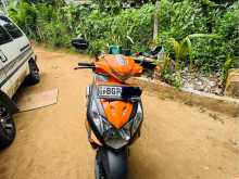 Honda Dio 2018 Motorbike