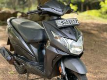 Honda Dio 2017 Motorbike